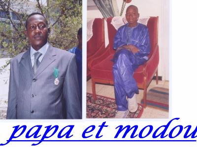 papa et modou